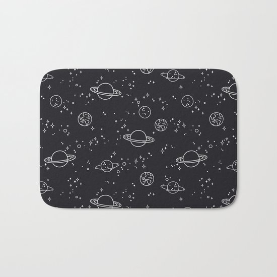 UNIVERSE Bath Mat