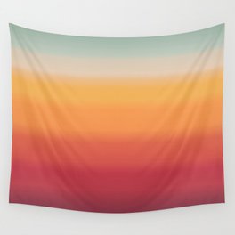 Sunset Shades Wall Tapestry