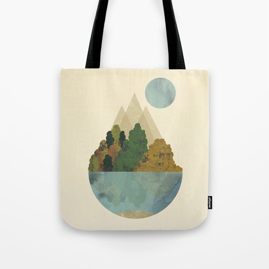 Autumn Tote Bag