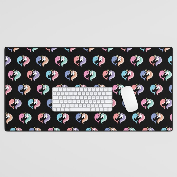 Love sale desk mats
