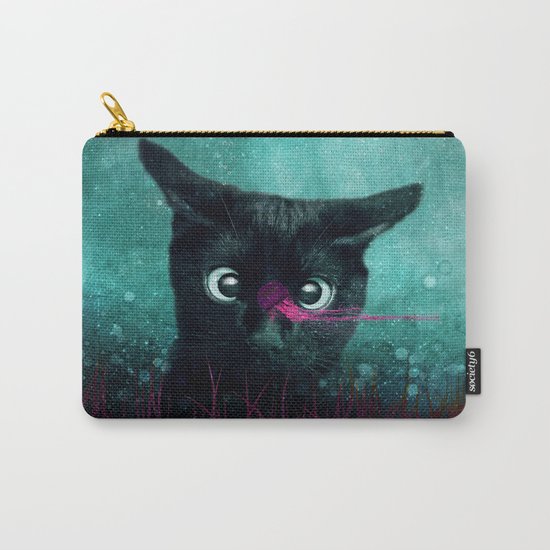 Curiosity Carry-All Pouch
