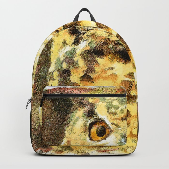 Cute Small Owl Backpack