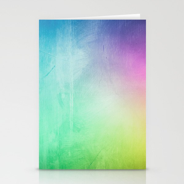 Colorful Dream Stationery Cards