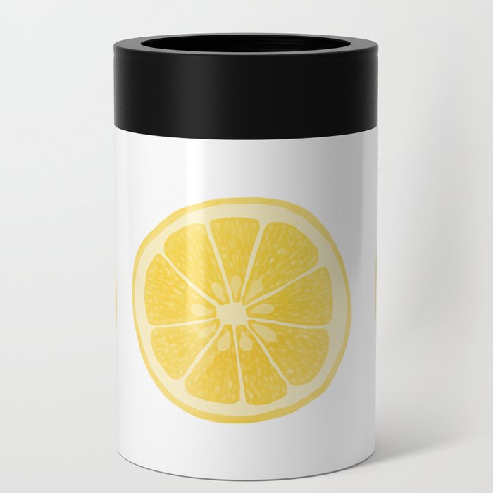 Lemon Can Cooler