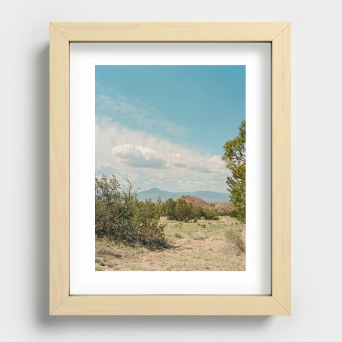 Recessed Framed Print