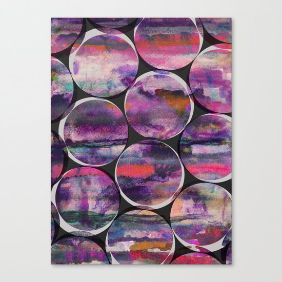 Movement Canvas Print