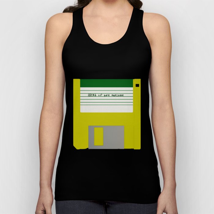 880kb of pure awesome Tank Top