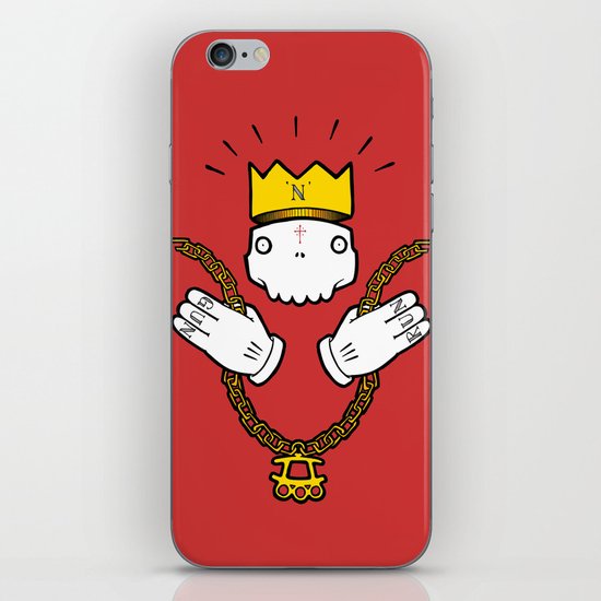 Run'N'Gun iPhone & iPod Skin