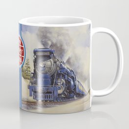 The Seashore's Finest Train Mug