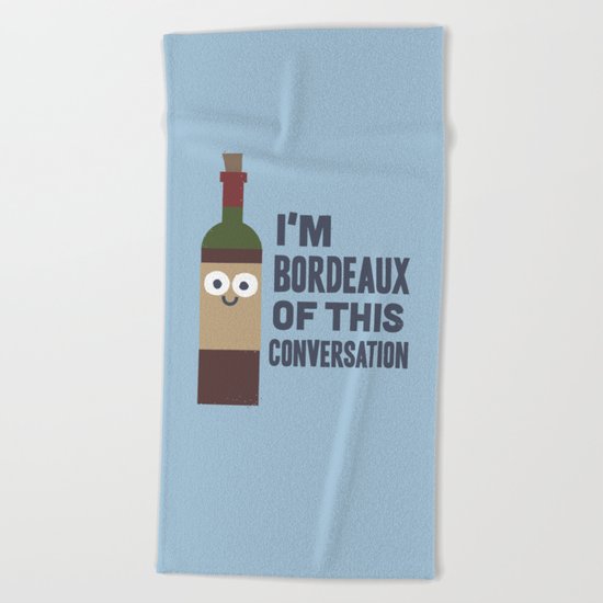 Saidative Beach Towel