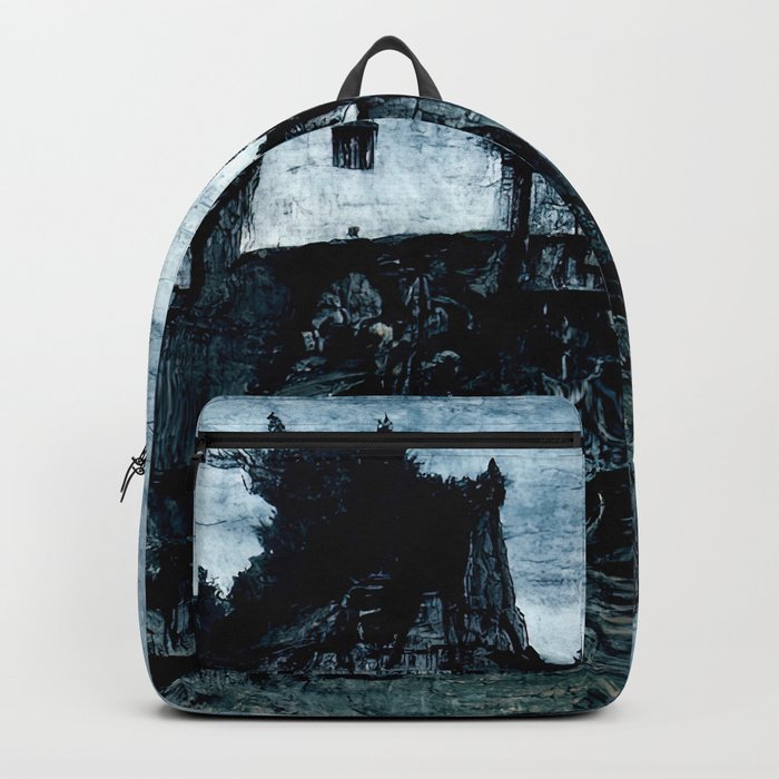 Where the witches are hiding Backpack