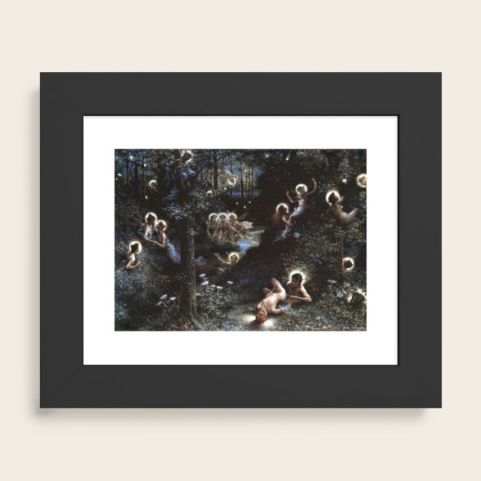 Framed Art Print