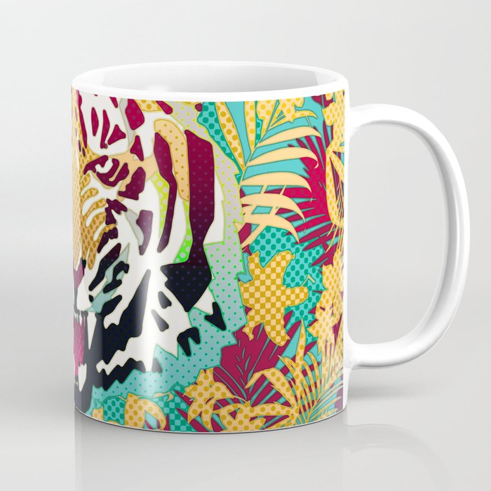 Tiger 2 Coffee Mug