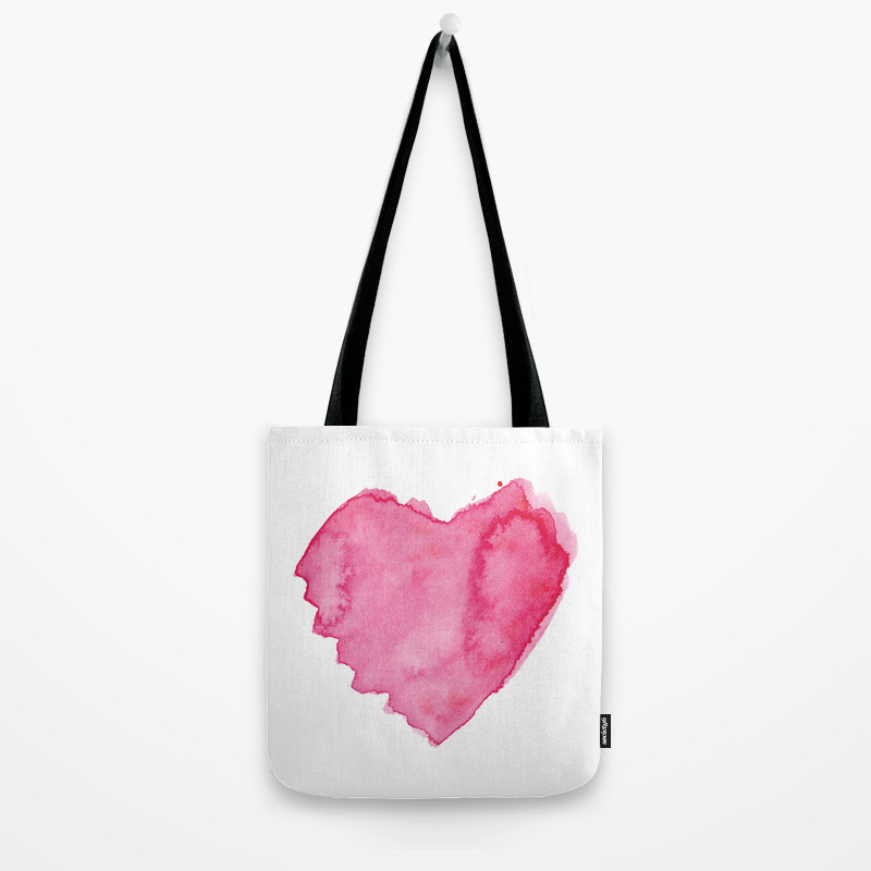 design tote bag simple