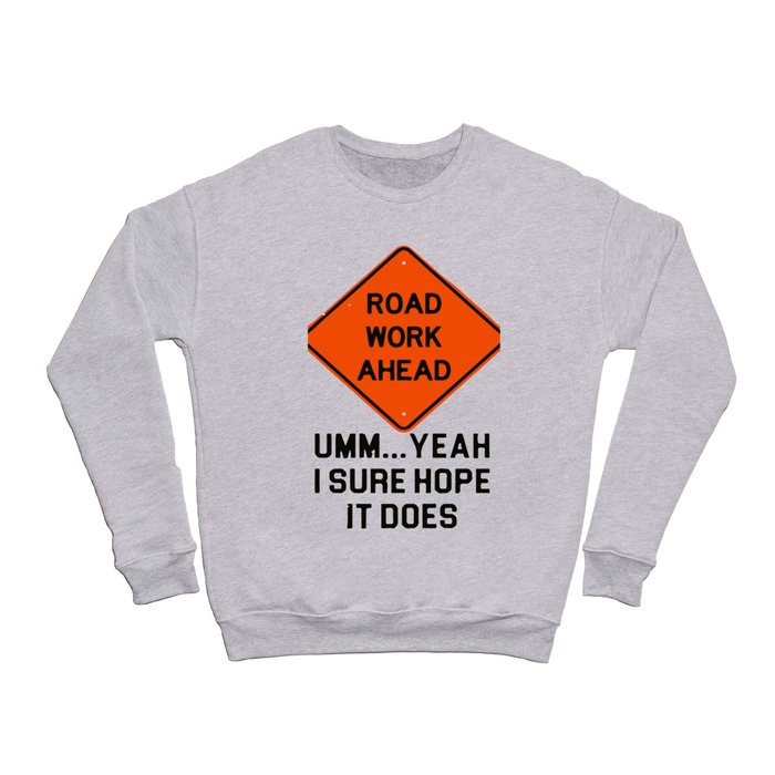 Fun crew neck hotsell sweatshirts