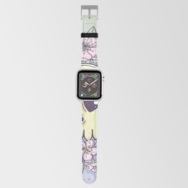 Kawaii scul Apple Watch Band