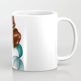 Jelly Mermaid Coffee Mug