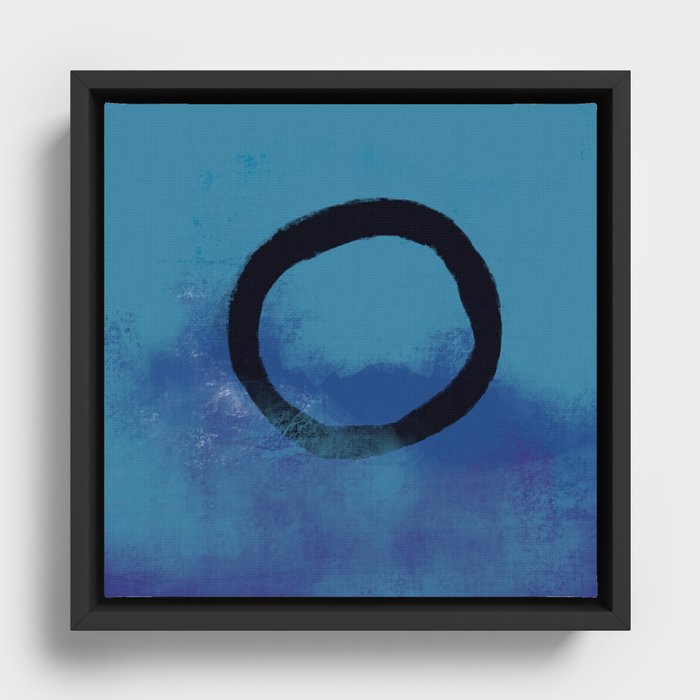 Framed Canvas