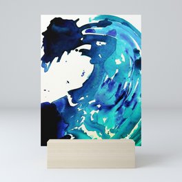 Ocean Mini Art Print