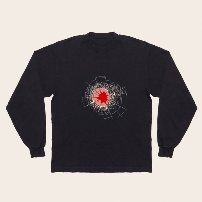 Bullet hole sweatshirts outlet