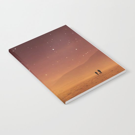 Planet Walk Notebook