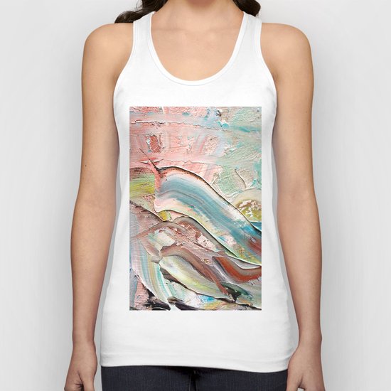 Niagara Falls Canada Love Unisex Tank Top