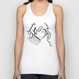 for those of you falling in love Tank Top