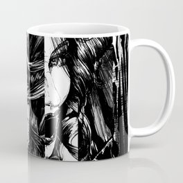 Looking Glass. Yury Fadeev. Coffee Mug
