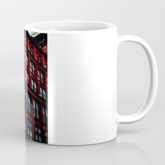 Vacancy Mug