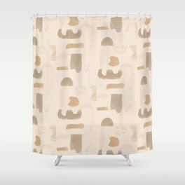 Joinery Shower Curtain