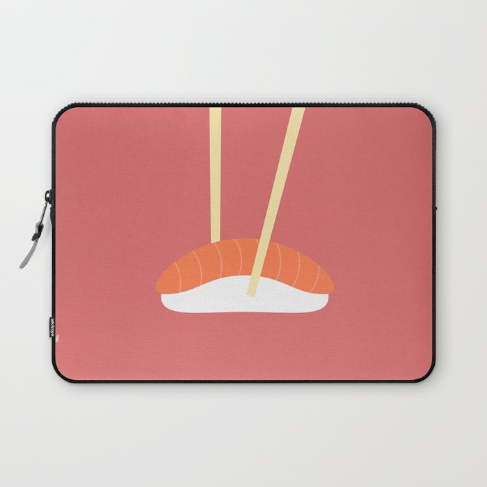 #16 Sushi Laptop Sleeve
