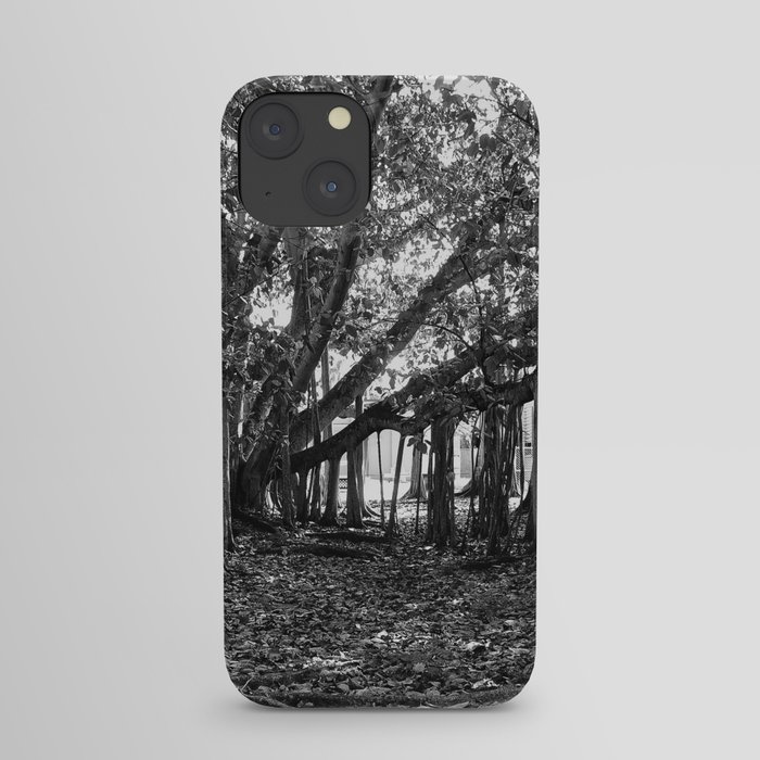 Everglades. iPhone Case