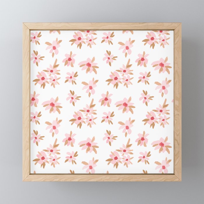Framed Mini Art Print