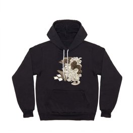 Ship on a Wave Hoody