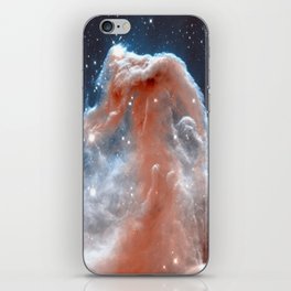 Horsehead Nebula Galaxy Space iPhone Skin