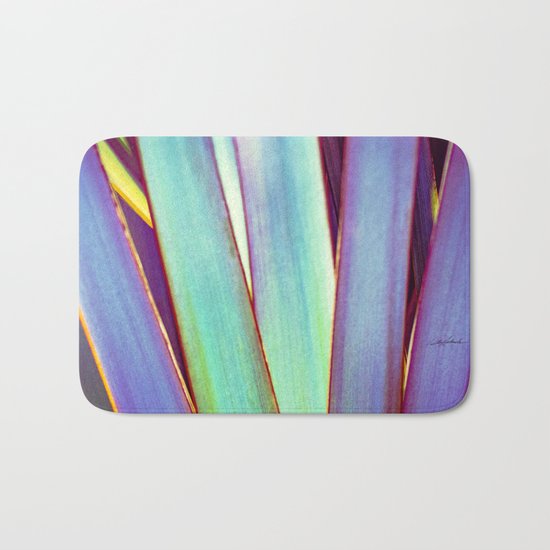 Fiesta Palm Bath Mat