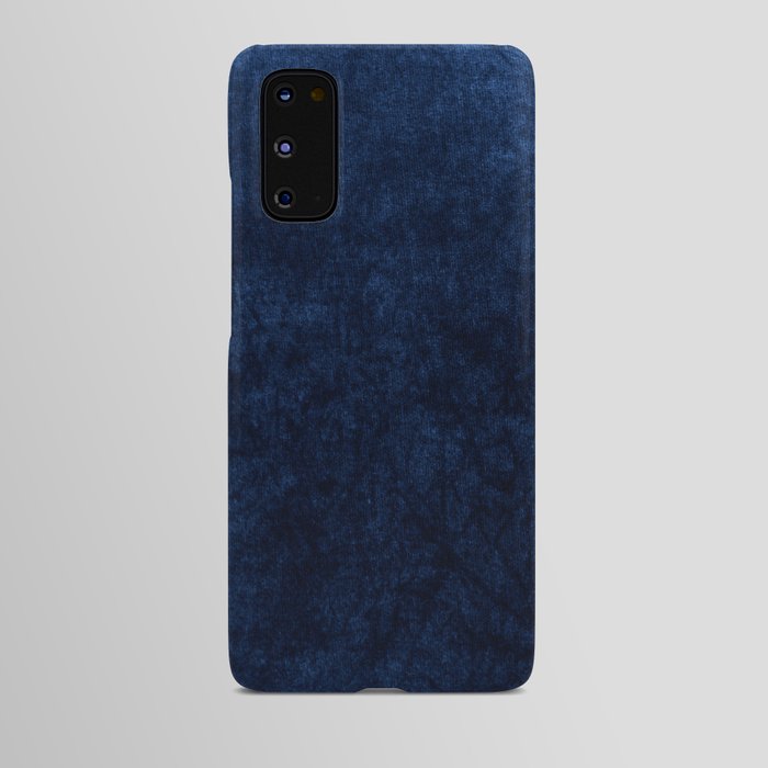 Blue Velvet Android Case