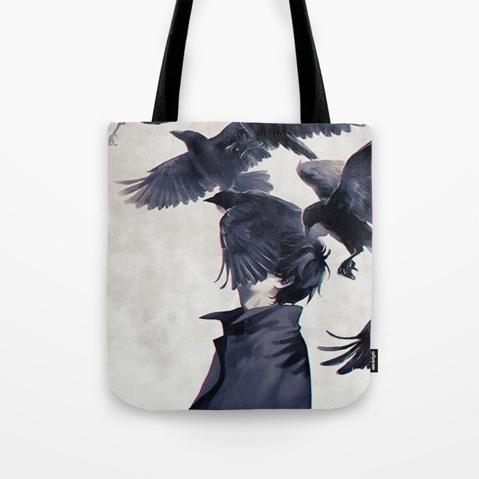 I wish that I could fly ... Tote Bag