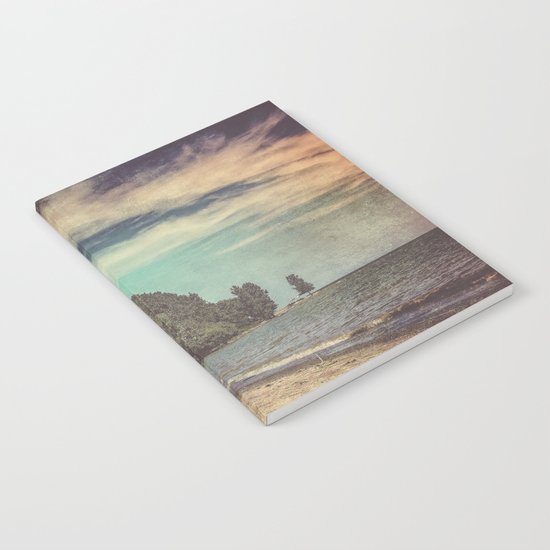 Apart From Me Notebook