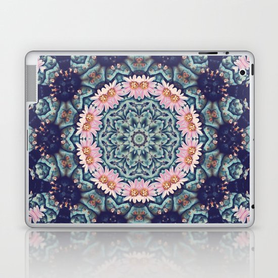 Shaping Realities (Mandala) Laptop & iPad Skin