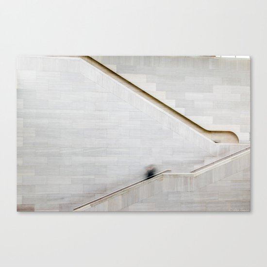 Up & Down Canvas Print