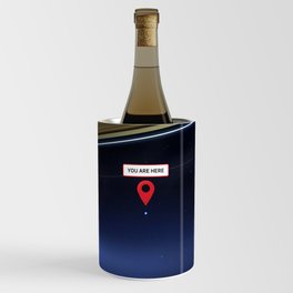 You are here: Cassini, Pale Blue Dot Wine Chiller