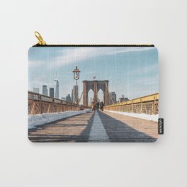 Brooklyn Bridge #2 Carry-All Pouch