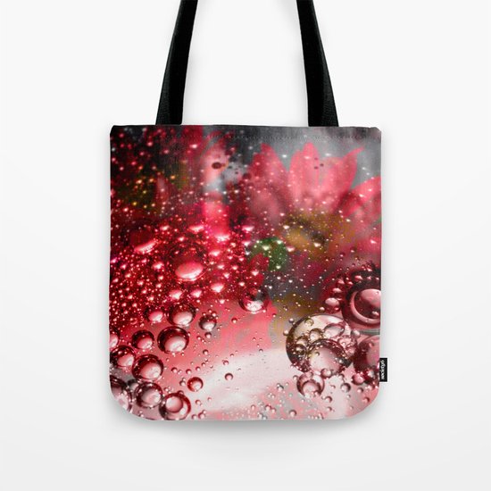 inflorescence beads Tote Bag