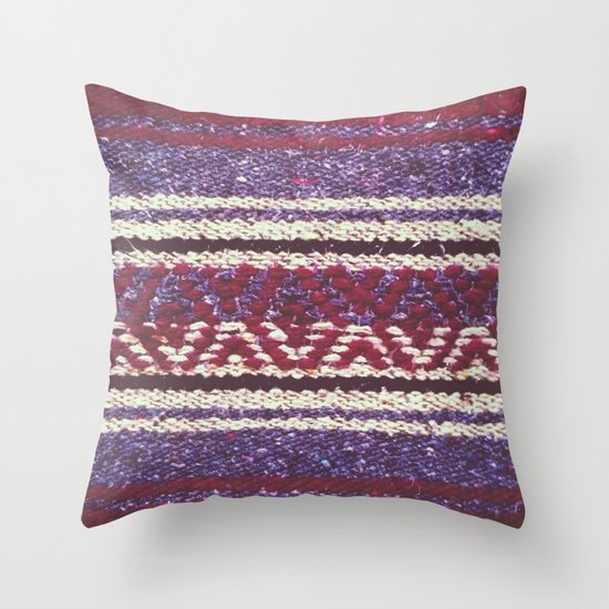 Respect Throw Pillow