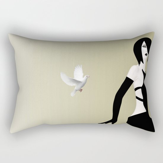 cool Rectangular Pillow