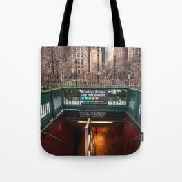 New York City - NYC Tote Bag
