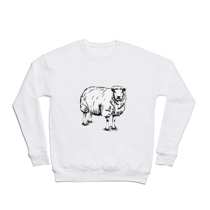 Sheep Sheep. Crewneck Sweatshirt