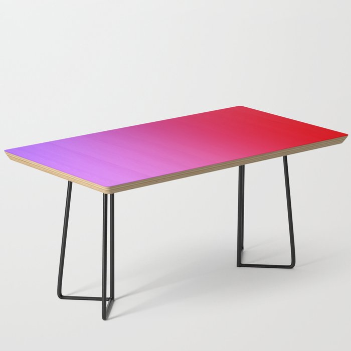 2  Rainbow Gradient Colour Palette 220506 Aura Ombre Valourine Digital Minimalist Art Coffee Table