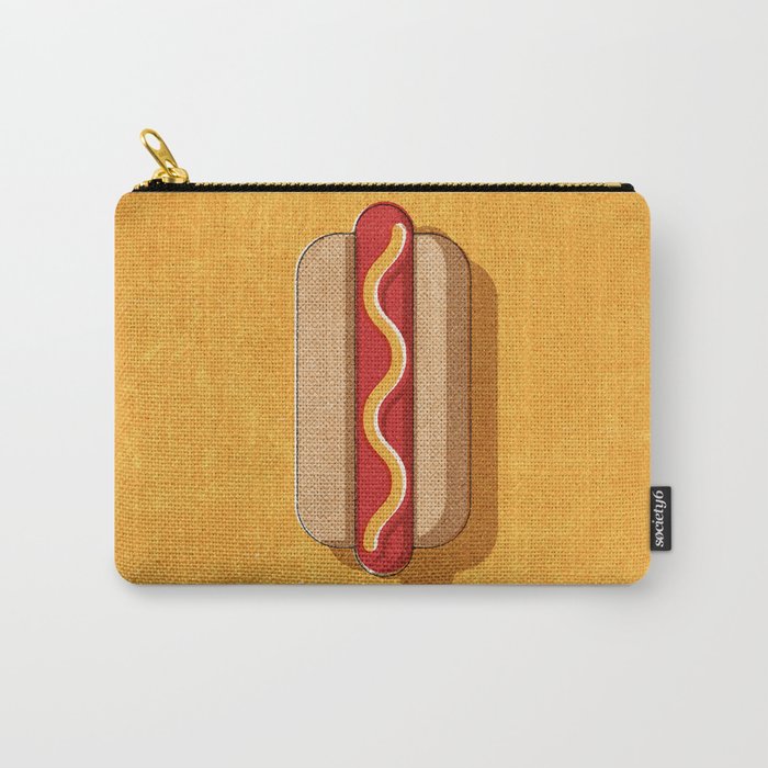 FAST FOOD / Hot Dog Carry-All Pouch